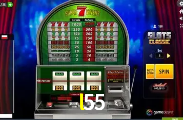 Desvendando o Mundo dos Jogos Virtuais na l55