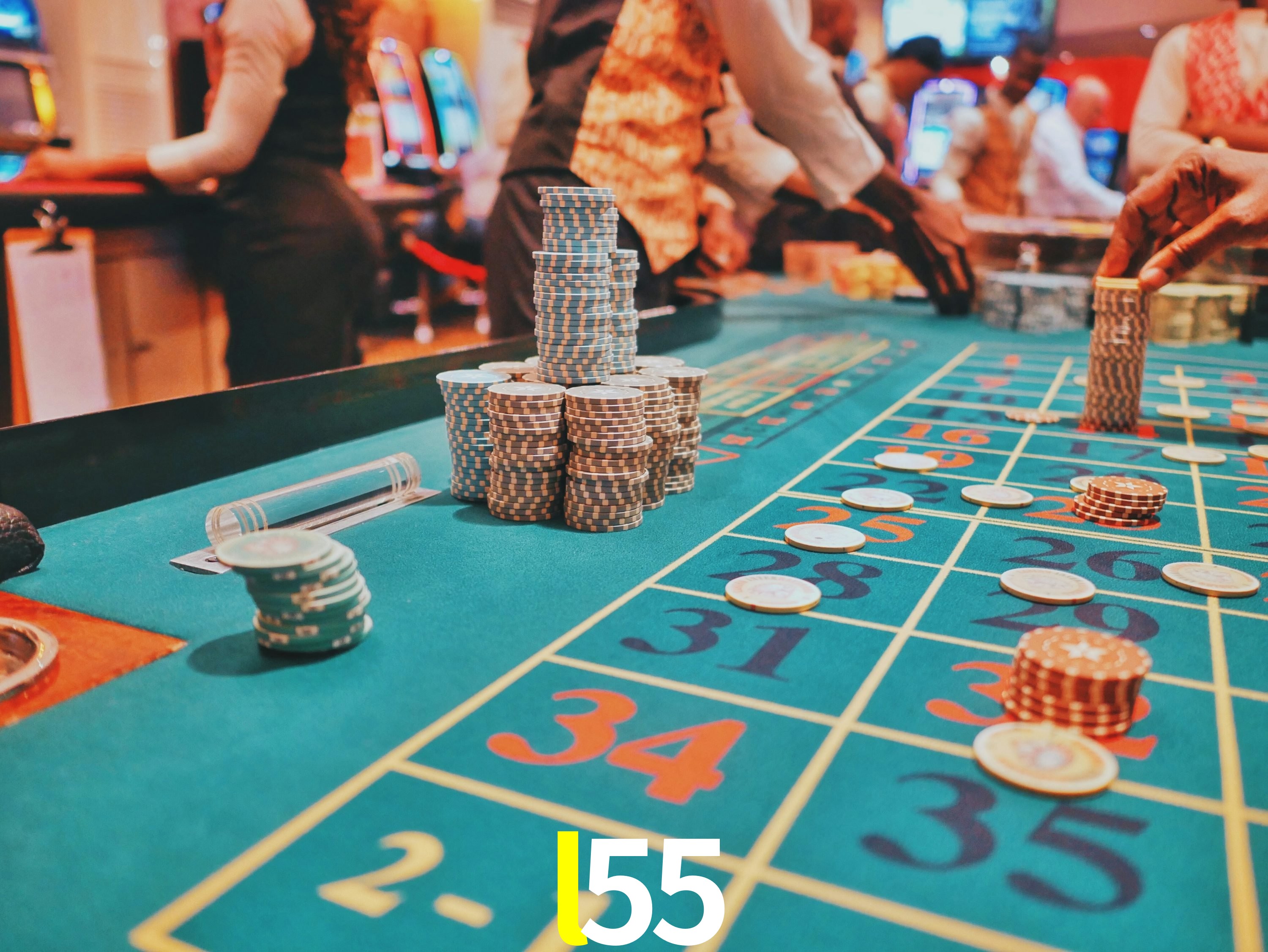 Diretório de Jogos l55