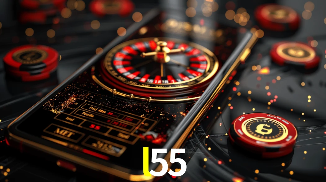 Mesa de Roleta l55