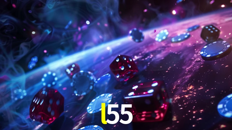 Mesa de Blackjack l55
