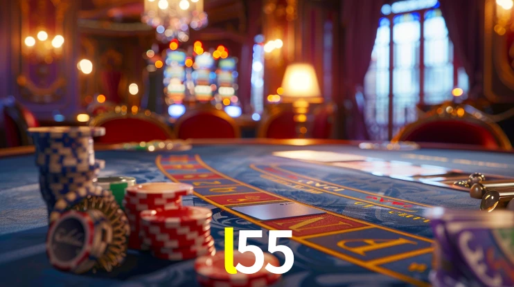 Descubra a Essência do l55: Nossa História e Compromissos