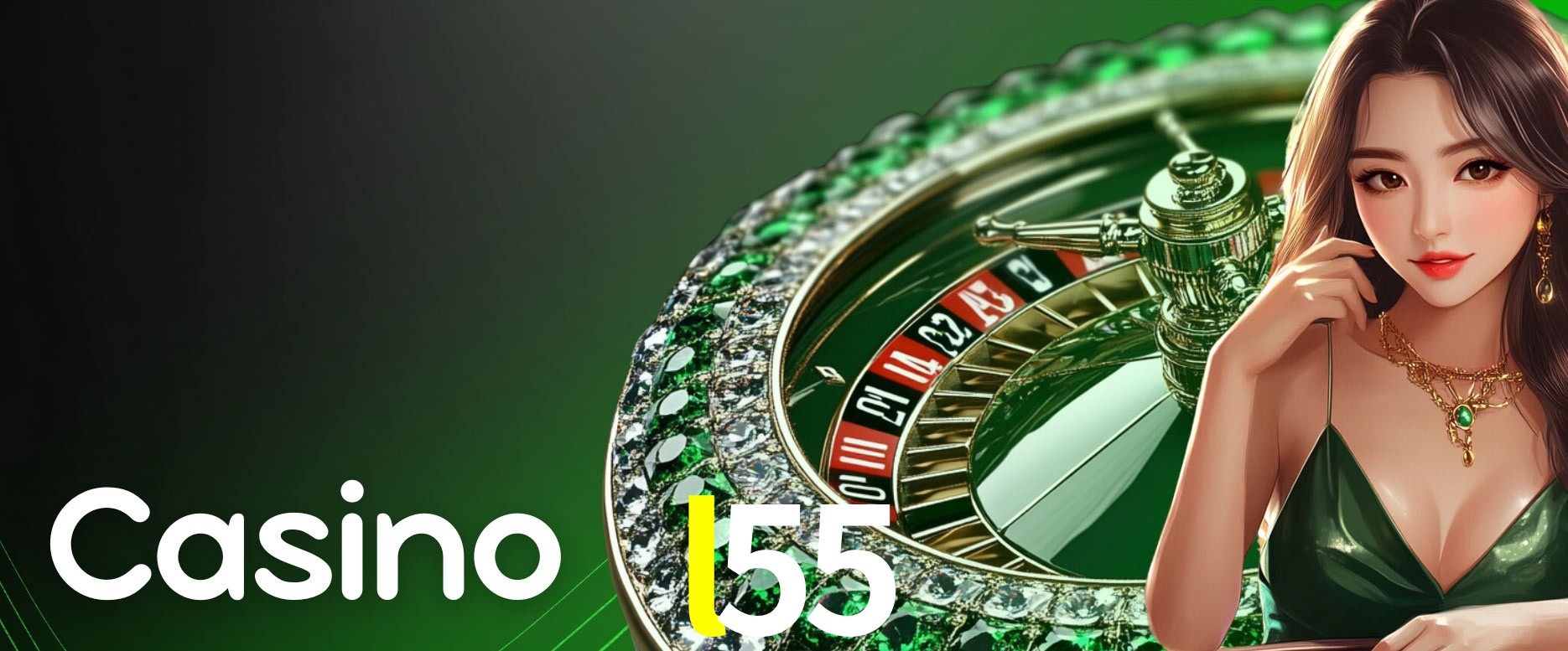 Descubra o Mundo do Cassino Online com l55