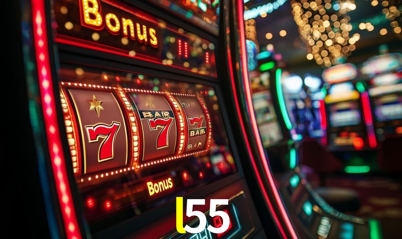 Jogos Exclusivos l55