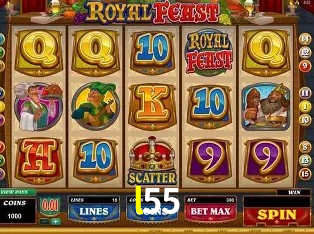 Descubra o Mundo do Cassino Online com l55