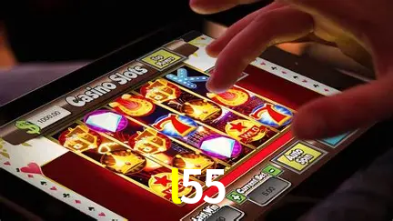 A Revolução dos Aplicativos de Jogos no l55