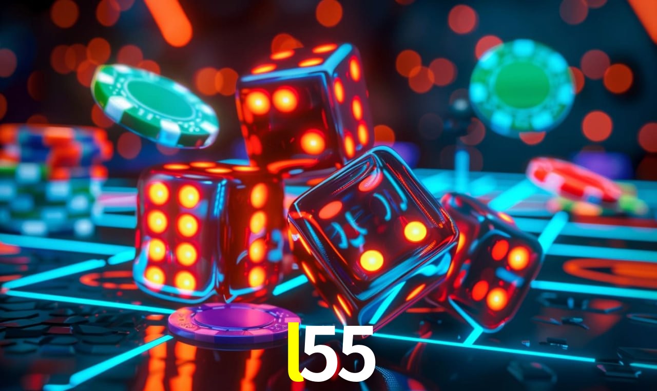 Mesa de Blackjack l55