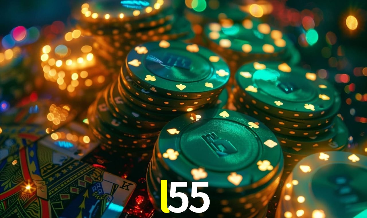Provedores de Jogos l55